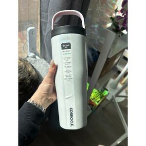 NEW - Unicorn Magic 30 oz Corkcicle Tumbler Go Cup XL